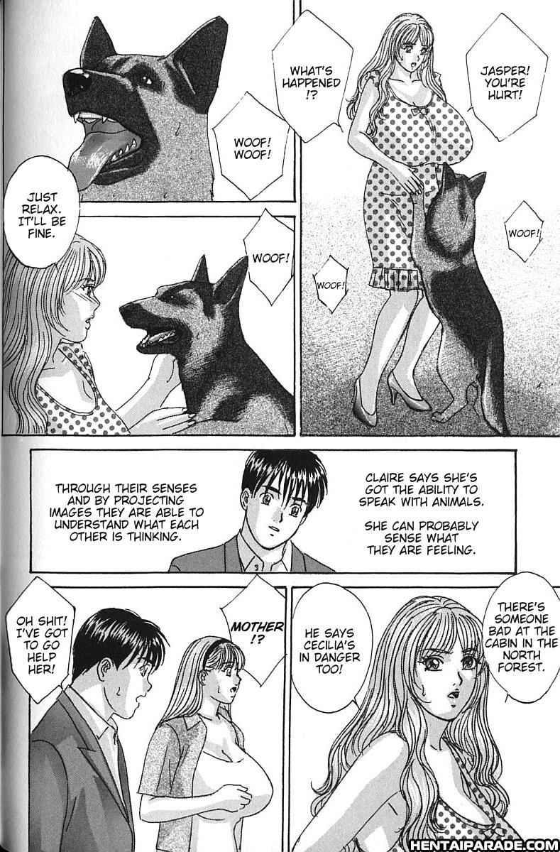 Blue Eyes Chapter 7000 Page 119